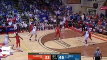 Duke's Marques Bolden Delivers Back-to-Back Highlight-Reel Dunks vs. Auburn