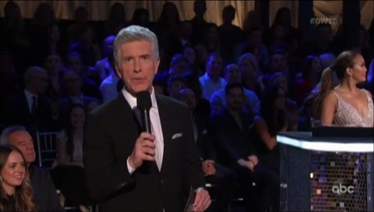 Juan Pablo Di Pace & Cheryl Burke - Finale