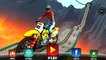 IMPOSSIBLE MOTOR BIKE TRACKS | Bike Games To Play | 3D Dirt Motor Cycle Racer Game | Bike Games To Play | Games for Kids