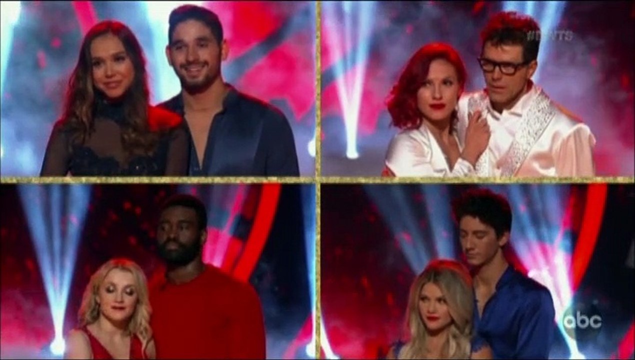 Dancing With The Stars - Mirrorball Winner