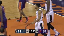 Naz Mitrou-Long scores 29 vs. the Suns