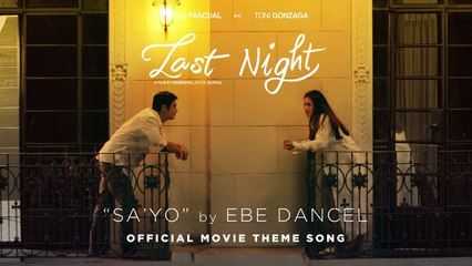 Sa'yo - Ebe Dancel (Audio)