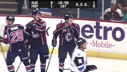 ECHL Wichita Thunder 2 at Tulsa Oilers 4
