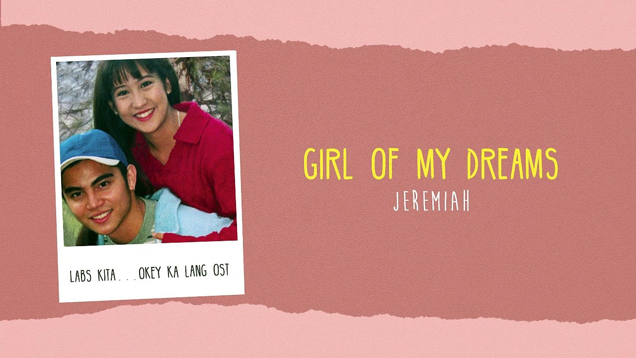 Girl Of My Dreams -Jeremiah (Audio)