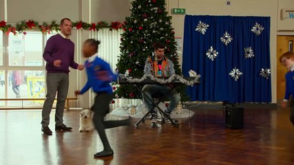 Nativity Rocks! - Clip - Auditions At School