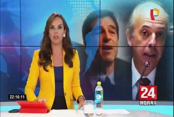 Políticos uruguayos opinan sobre pedido de asilo de Alan García