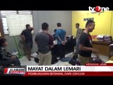 Polisi Tangkap Pelaku Pembunuhan Mayat dalam Lemari