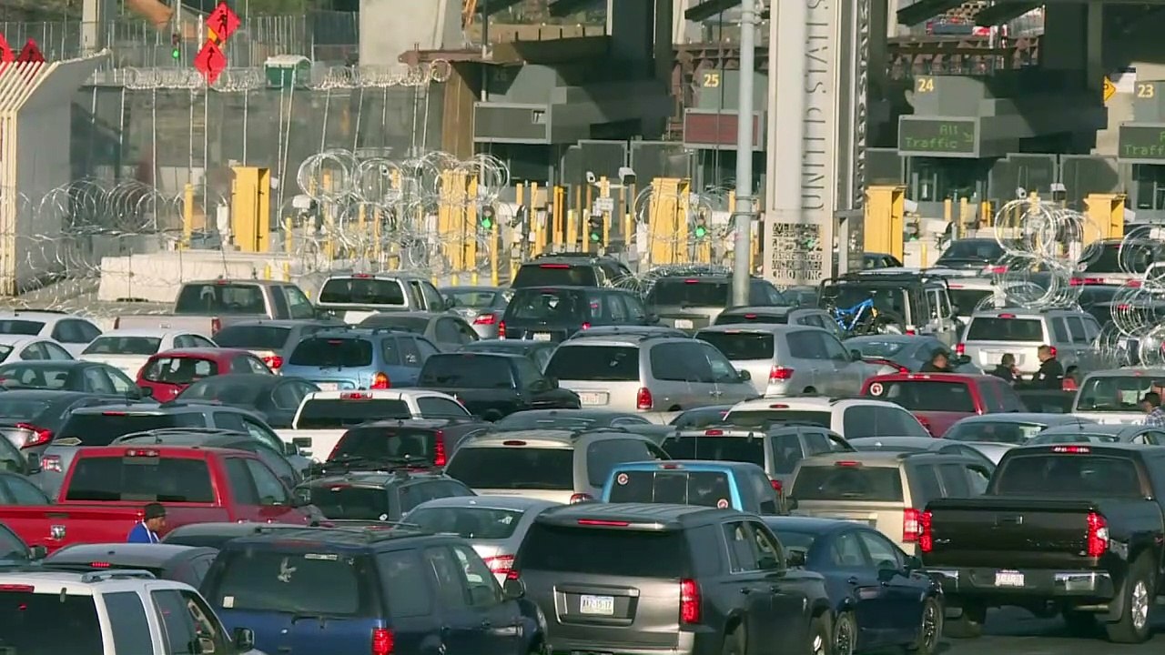 Juiz suspende decisão de Trump sobre migrantes