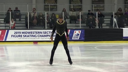 201819 Midwestern Sectionals Joey Millet SP