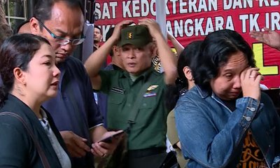 Keluarga Pasrah Jika Tak Semua Korban Lion Air PK-LQP Teridentifikasi