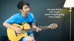 (Lagu Viral) Wik Wik Wik Nathan Fingerstyle Parodi Lirik Makanan Indonesia Lagu Thailand