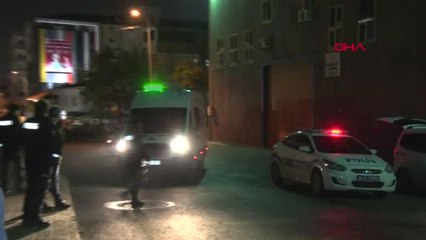 İstanbul Önce Etrafa Ateş Açtı Sonra İntihar Etti