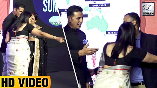 Akshay Kumars Fans MISTREATED At An Event