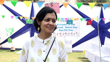 Timir's Mother sharing her feedback