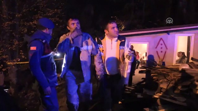 Zonguldak Valisi Erdoğan Bektaş: '3 arkadaşımızı kurtarma çalışmaları devam ediyor' - ZONGULDAK