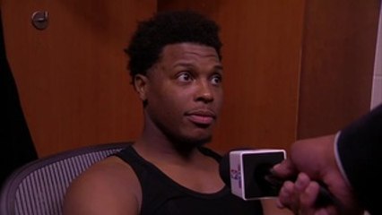 Raptors Post-Game: Kyle Lowry - November 20, 2018