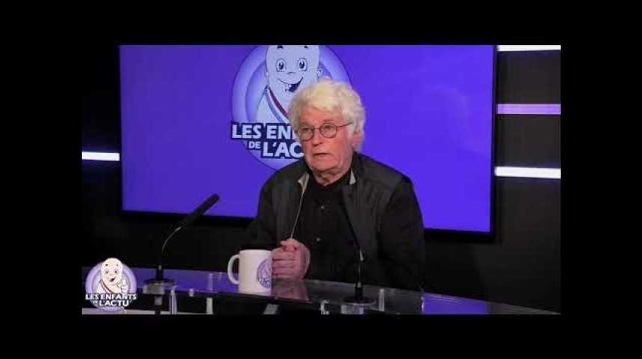 Jean-Jacques Annaud : "Rémi Gaillard ne connait pas bien le monde animal"