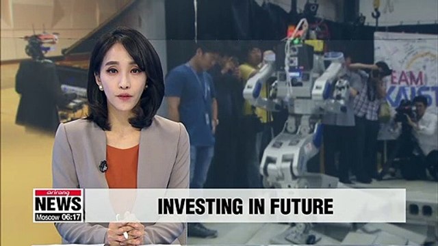 Local conglomerates invest more than US$ 900 mil. in startups for 4th industrial revolution: Report