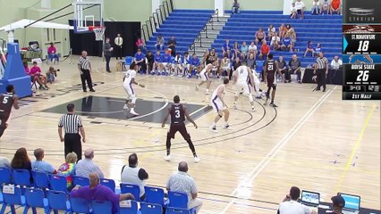 St. Bonaventure vs. Boise State Basketball Highlights (2018-19)