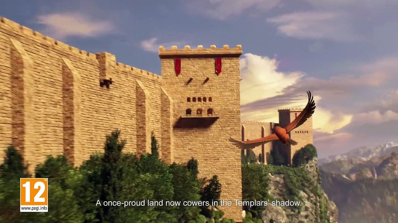 Assassin's Creed Rebellion - Trailer de lancement