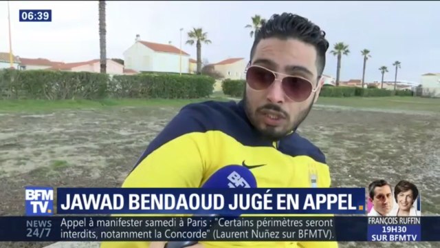 Le procès en appel de Jawad Bendaoud commence ce mercredi