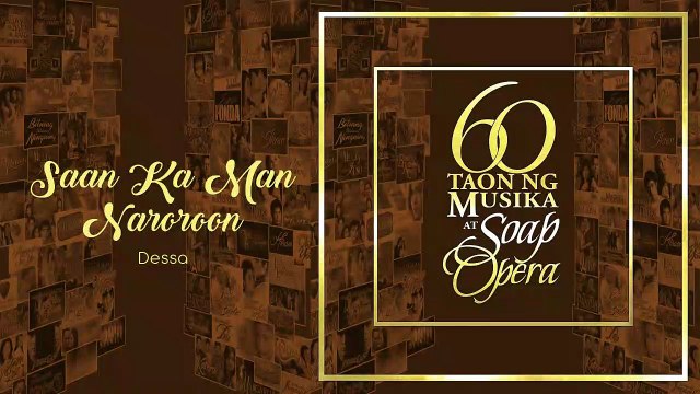 Saan Ka Man Naroroon - Dessa (Audio)