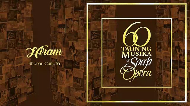 Hiram - Sharon Cuneta (Audio)