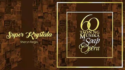 Super Krystala - Sheryn Regis (Audio)