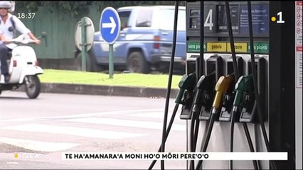 TH : Le prix de l’essence 20% moins cher à Tahiti qu’en métropole