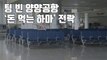 [자막뉴스] 텅 빈 양양공항 '돈 먹는 하마' 전락 / YTN