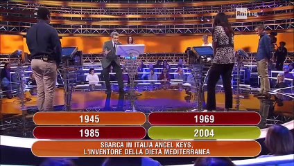 Eredità 20 novembre 2018 (puntata intera ridotta)