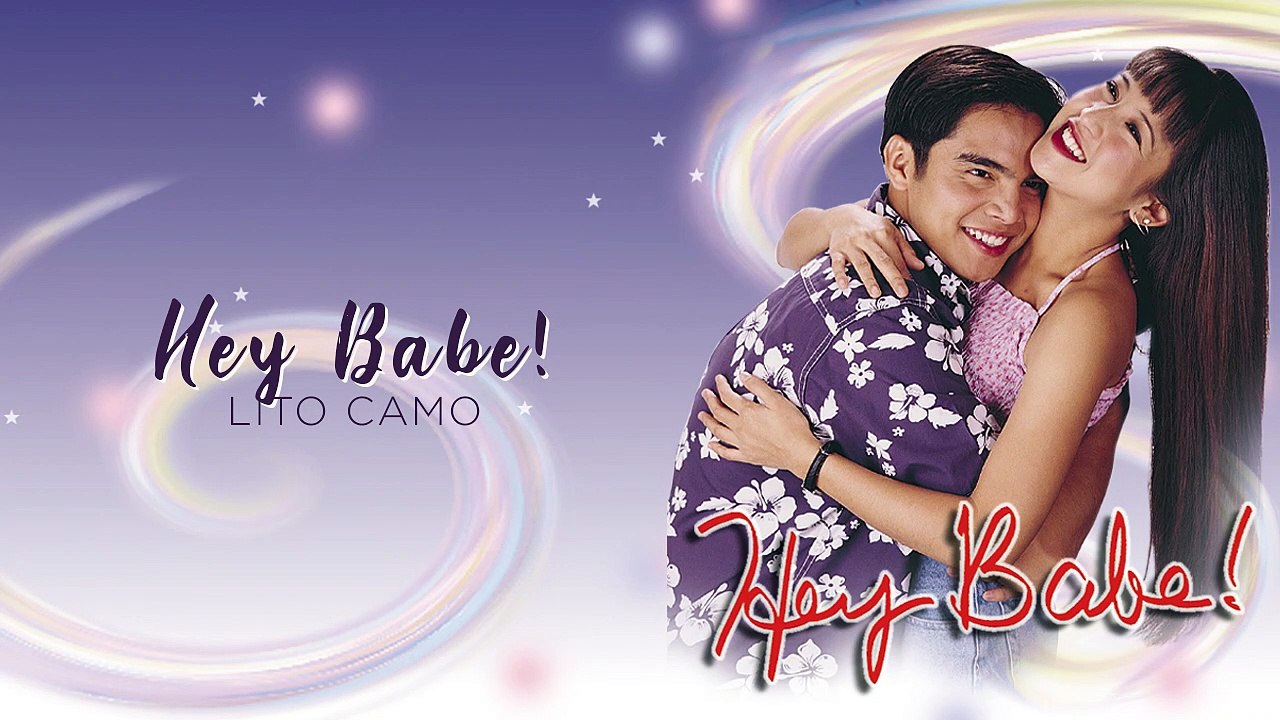 Hey Babe - Lito Camo (Audio)