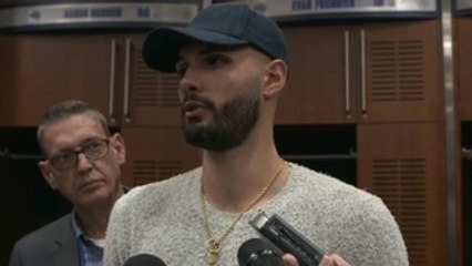 Raptors Postgame: Evan Fournier