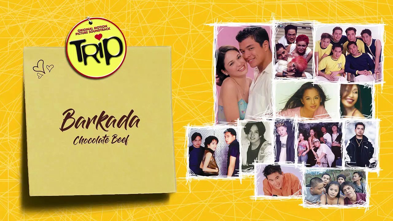 Barkada - Chocolate Beef (Audio)