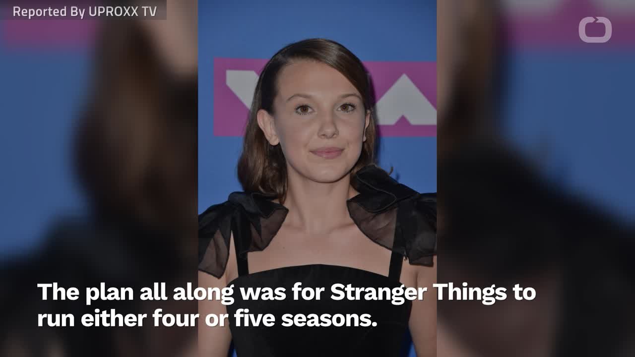 Millie Bobby Brown Calms Down ‘Stranger Things’ Fans
