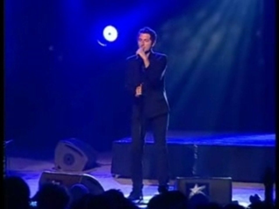 AaRON - Le Tunnel d'Or
