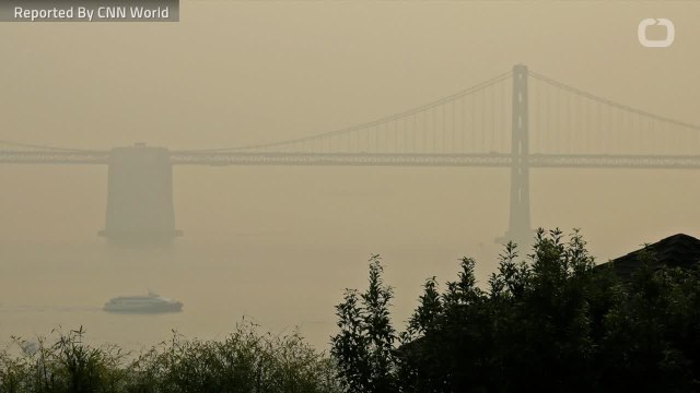 In Fire-Ravaged Northern California, Heavy Rains Threaten Mudslides And Flooding
