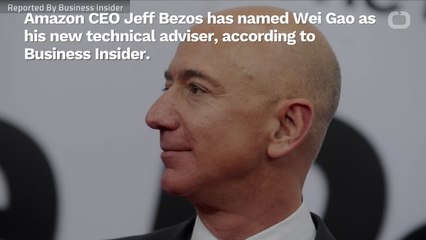 Jeff Bezos Has Announced New Technical Adviser And New 'Shadow'
