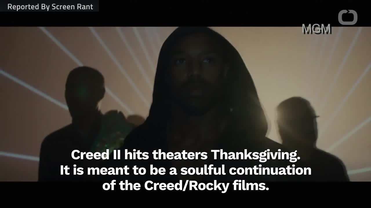 Is Creed II A Knockout?