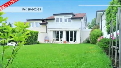 A vendre - Maison - Vésenaz (1222) - 5 pièces - 130m²