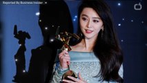 Fan Bingbing Now Mouthpiece For China