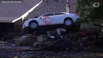 Expected Rains Could Hinder Search For CA Fire Victims