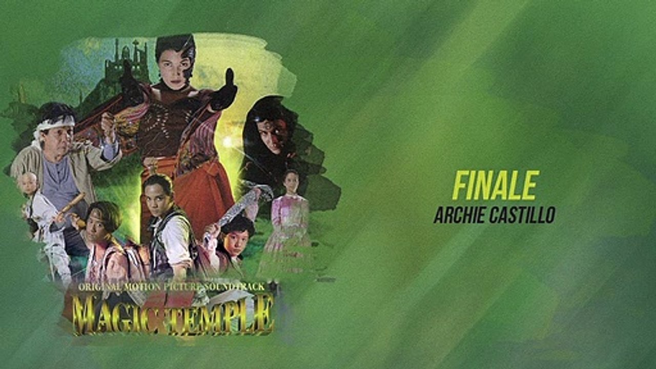 Finale - Archie Castillo (Audio)