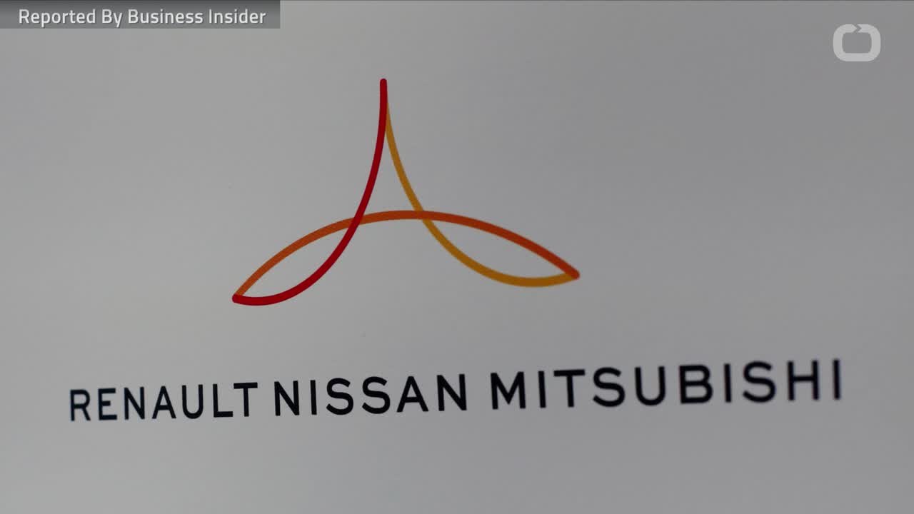 Nissan Slides After Chairman Arrest