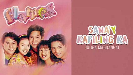 Sana'y Kapiling Ka - Jolina Magdangal (Audio)