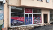 Bursa'da ofis duvarını delip hırsızlık yaptılar - BURSA