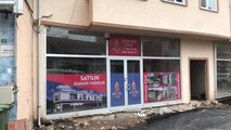 Bursa'da Ofis Duvarını Delip Hırsızlık Yaptılar