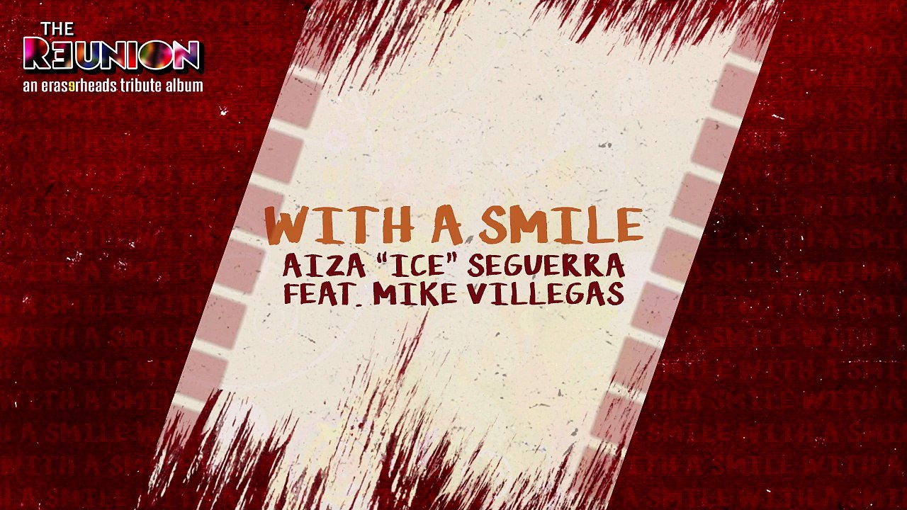 With A Smile - Aiza Seguerra with Mike Villegas
