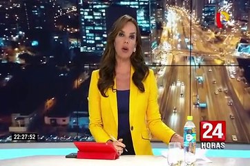 Dictan 36 meses de prisión preventiva para Giancarlo Bertini