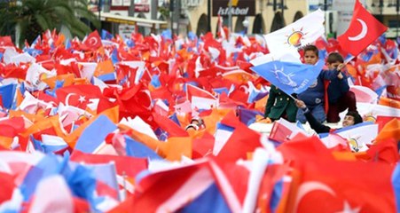 Mehmet Özhaseki Son Anket Sonucunu Duyurdu: 60 Vilayette Başkanlığı Alıyoruz